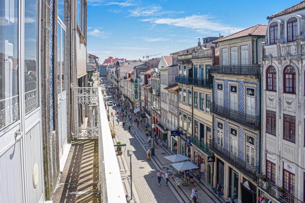 Santa Catarina Porto Housing Leilighet Eksteriør bilde