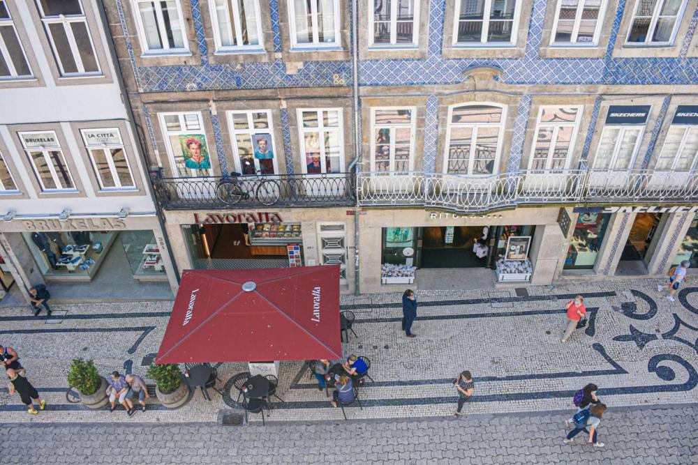 Santa Catarina Porto Housing Leilighet Eksteriør bilde
