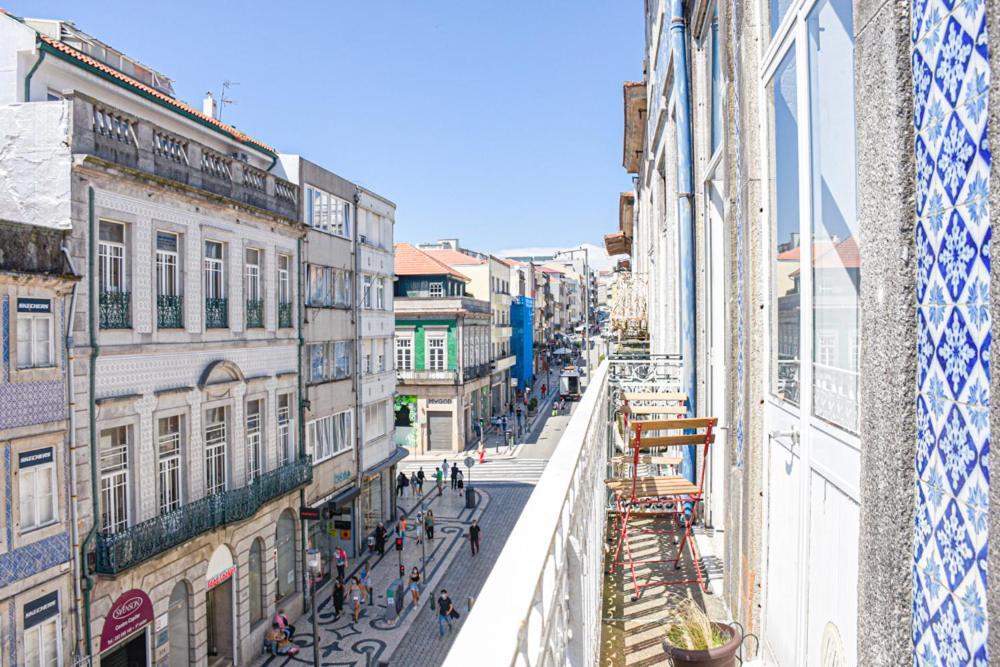 Santa Catarina Porto Housing Leilighet Eksteriør bilde