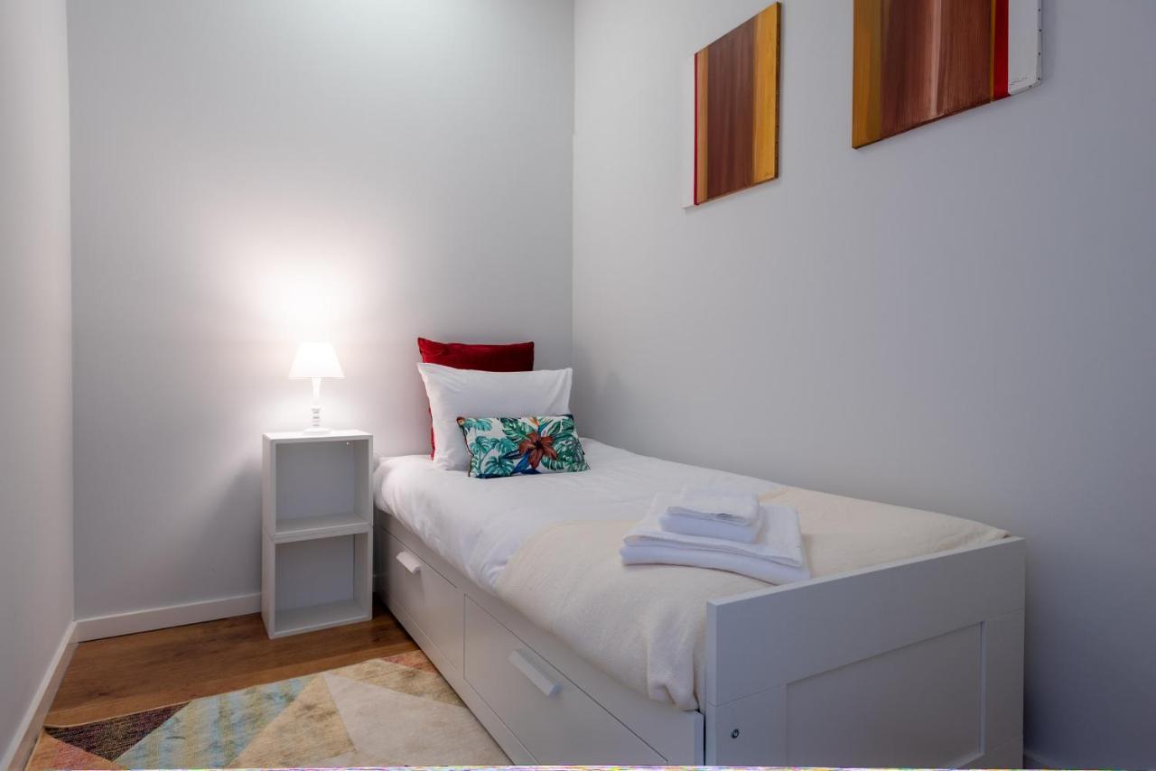 Santa Catarina Porto Housing Leilighet Eksteriør bilde